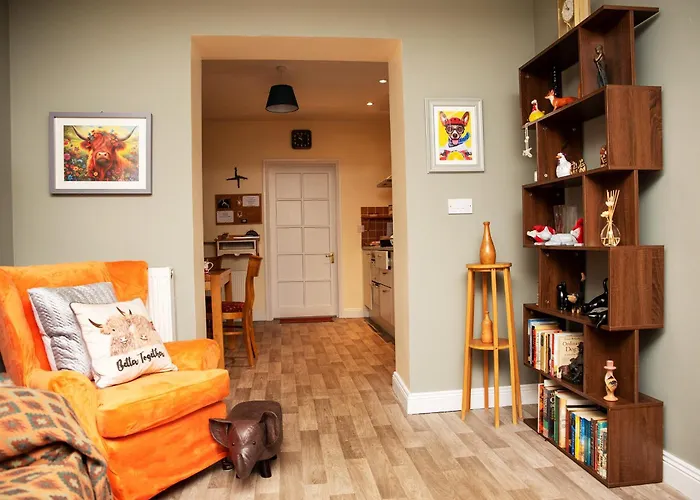 Apartment The Veterinary @ Village *