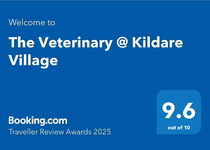 The Veterinary @ Village Apartment *
